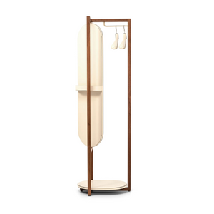 Wooden Structure Valet Stand | Pinetti Elena | Italianfurniture.com