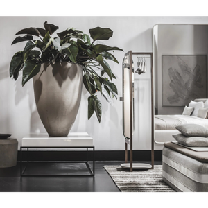 Wooden Structure Valet Stand | Pinetti Elena | Italianfurniture.com