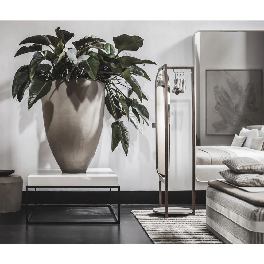 Wooden Structure Valet Stand | Pinetti Elena | Italianfurniture.com