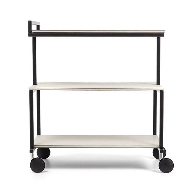 Three-Layer Serving Trolley | Pinetti Albert | Italianfurniture.com