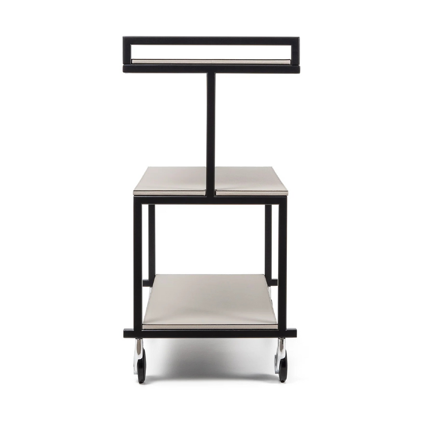 Three-Layer Serving Trolley | Pinetti Albert | Italianfurniture.com