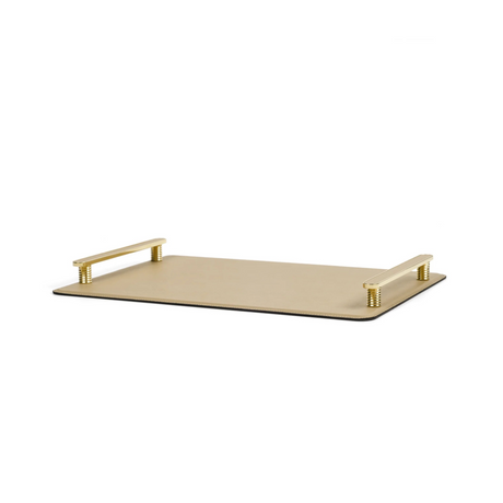 Metal Tray With Handles | Pinetti Venaria | Italianfurniture.com