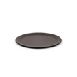 Round Calf Leather Tray | Pinetti Victor | Italianfurniture.com
