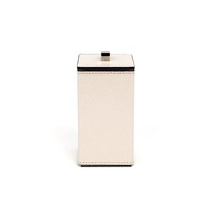 Waterproof Leather Square Bathroom Set | Pinetti Poseidon | Italianfurniture.com