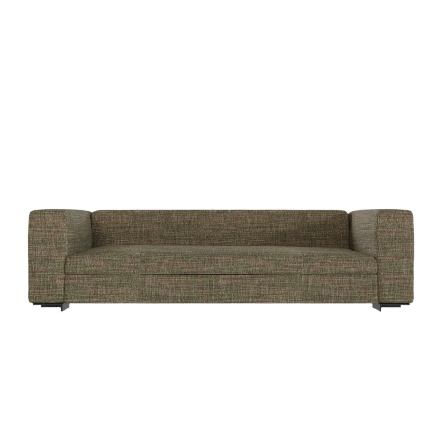 Contemporary 3-Seater Sofa | Lema Snap