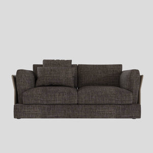 Contemporary 2-Seater Sofa | Lema Groovy