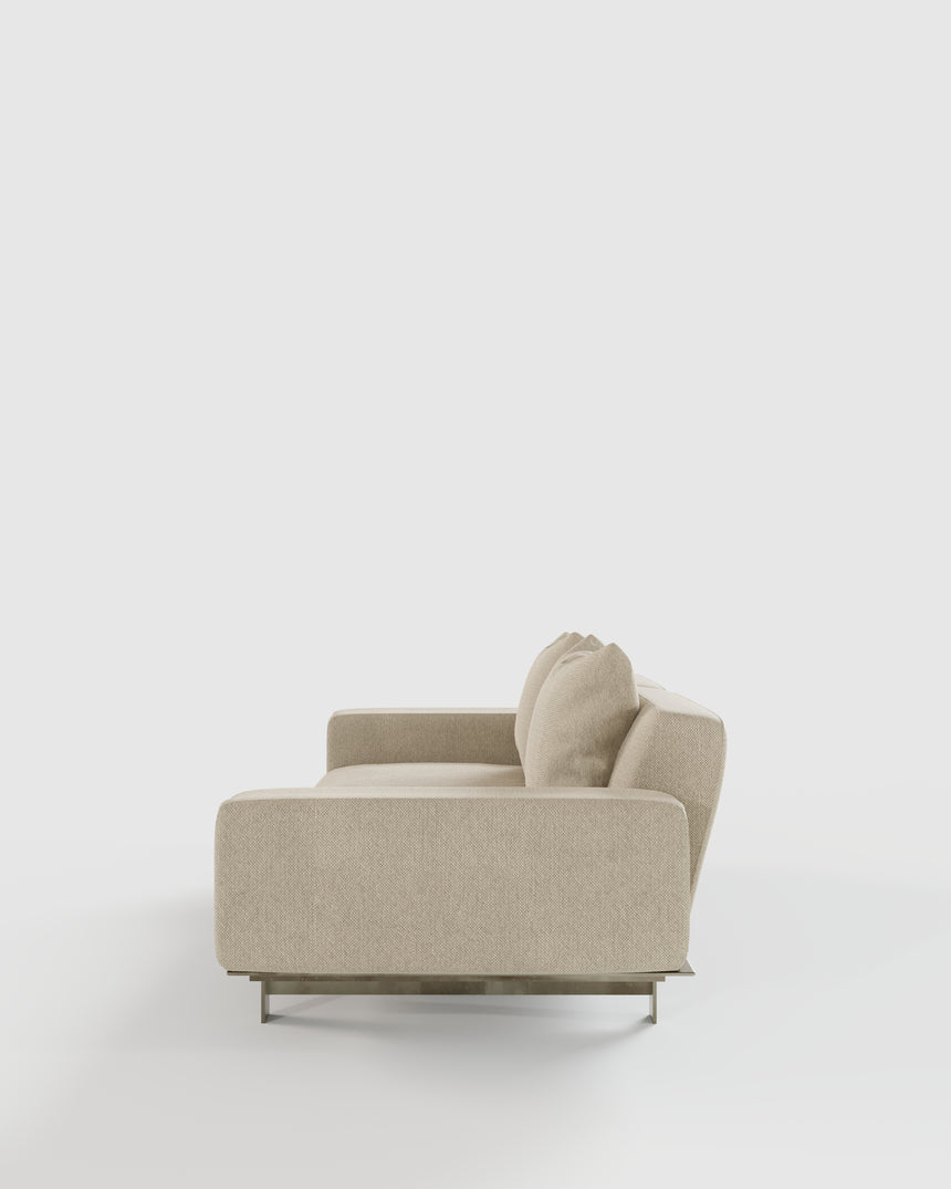 60s Industrial 2-Seater Sofa | Lema Yard