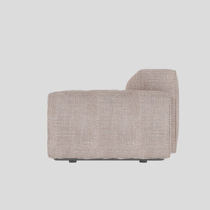 Piping Detail Lounge Armchair | Arflex Marechiaro