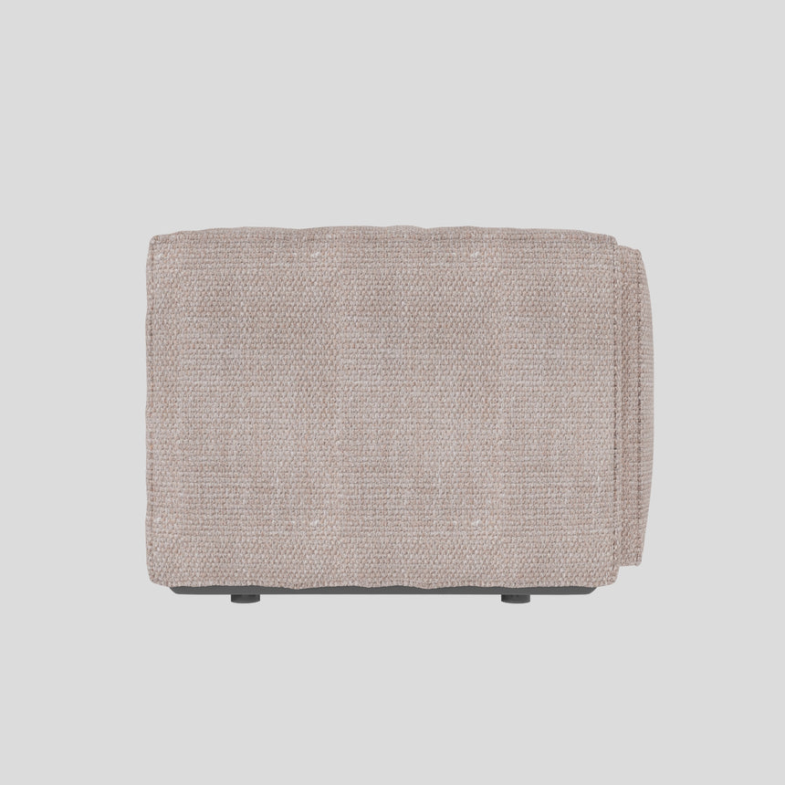 Piping Detail Lounge Armchair | Arflex Marechiaro