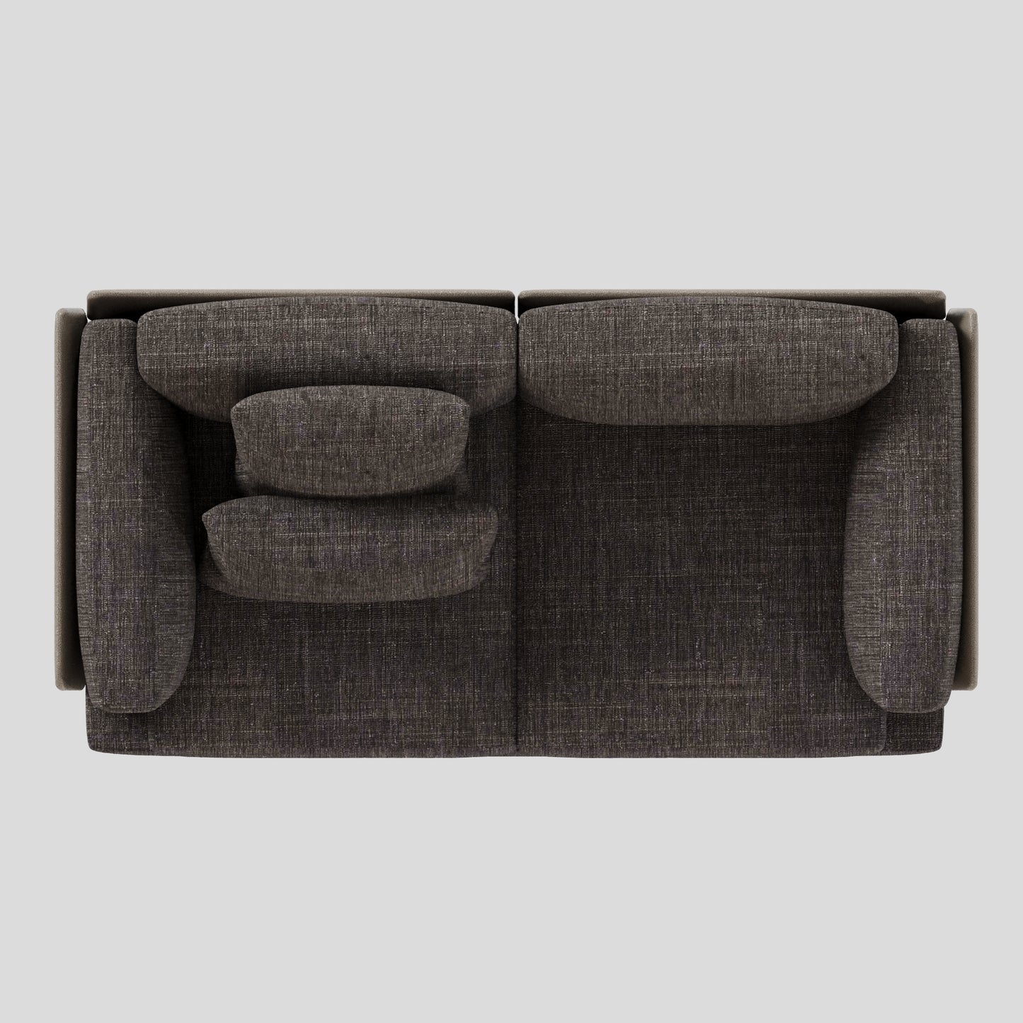 Contemporary 2-Seater Sofa | Lema Groovy