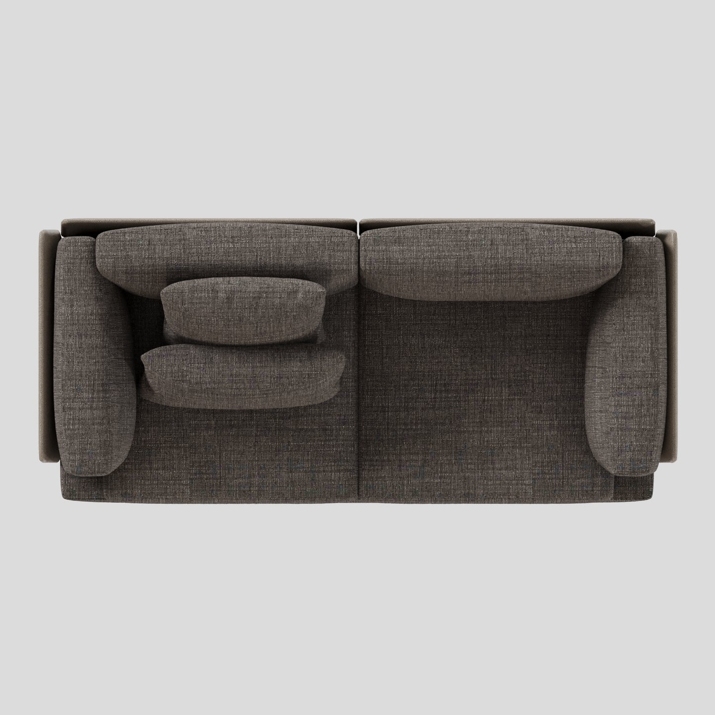 Contemporary 2-Seater Sofa | Lema Groovy