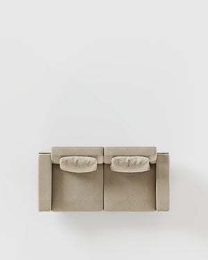 60s Industrial 2-Seater Sofa | Lema Yard