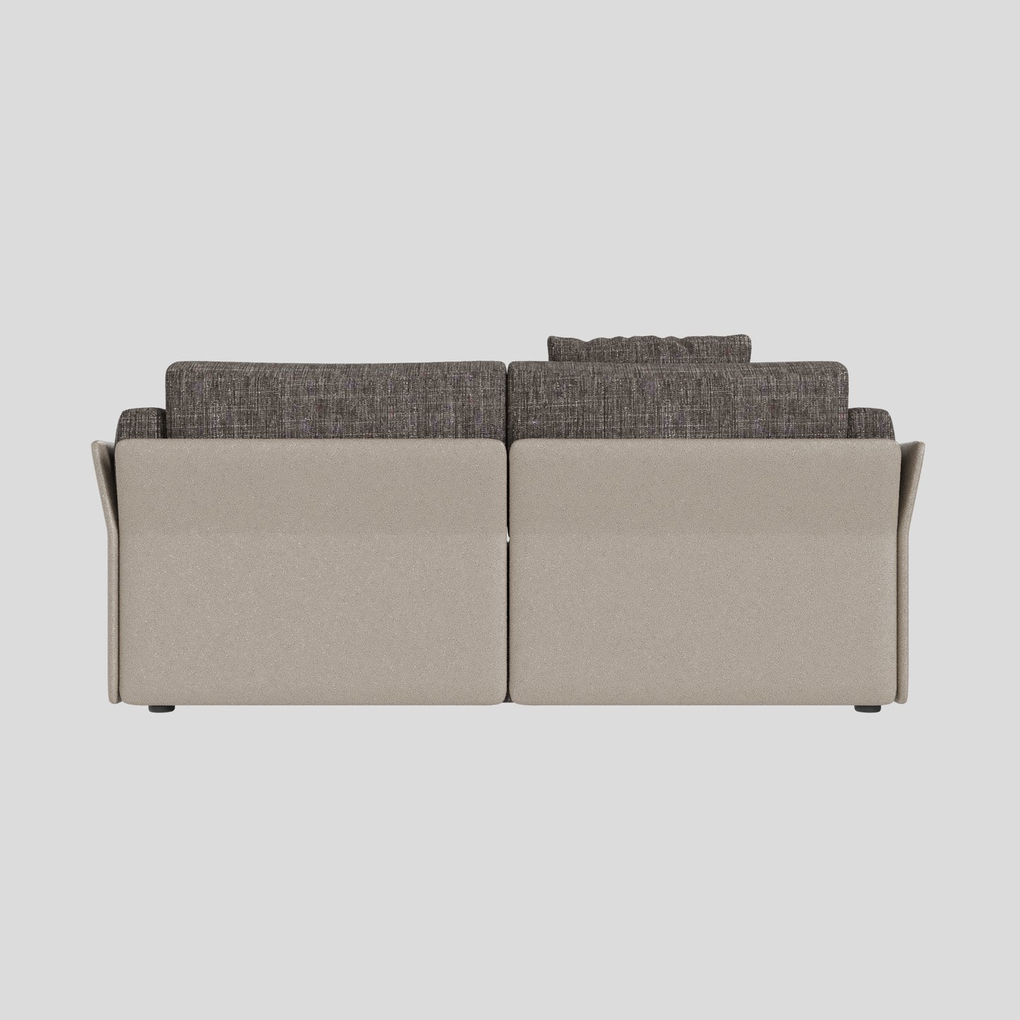 Contemporary 2-Seater Sofa | Lema Groovy