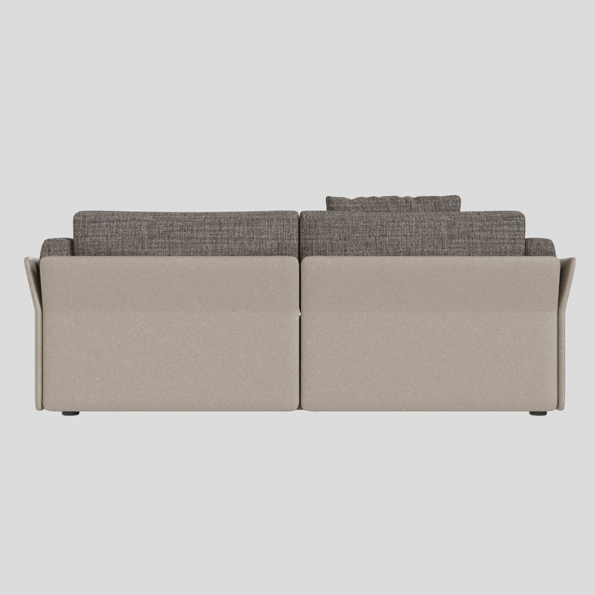 Contemporary 2-Seater Sofa | Lema Groovy