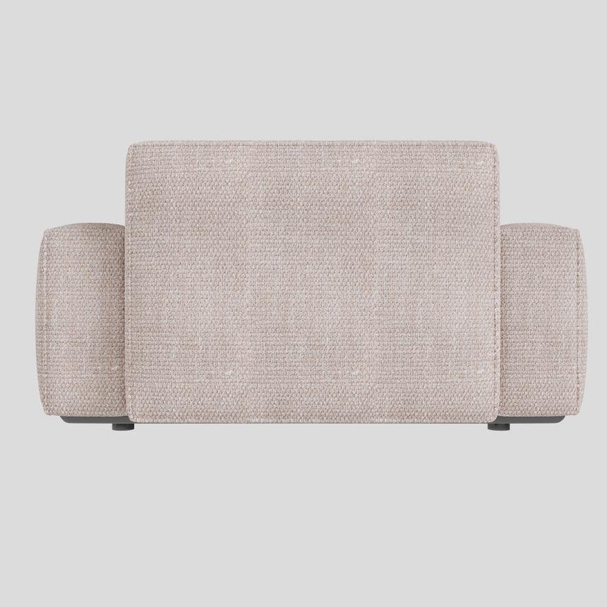 Piping Detail Lounge Armchair | Arflex Marechiaro