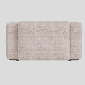 Piping Detail Lounge Armchair | Arflex Marechiaro