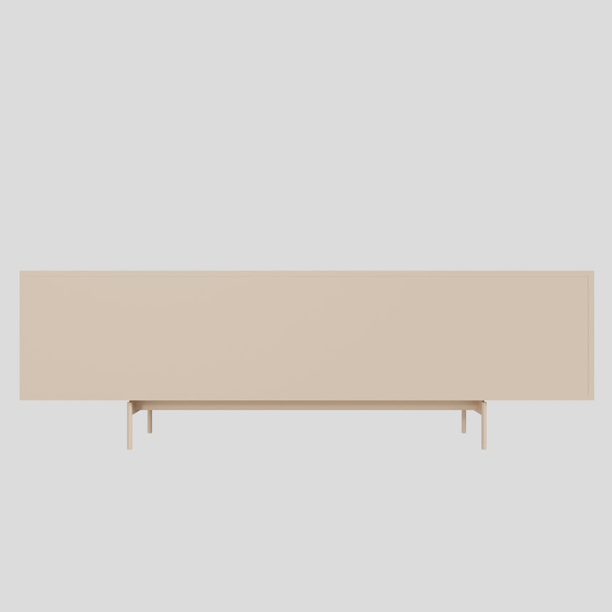 4-Door Oak Sideboard | Lema Picture