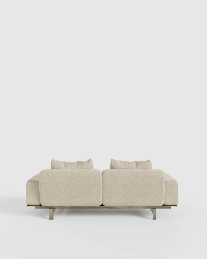 60s Industrial 2-Seater Sofa | Lema Yard