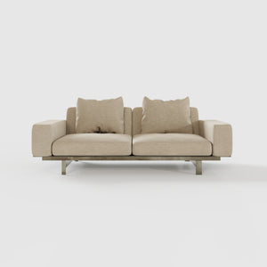 60s Industrial 2-Seater Sofa | Lema Yard