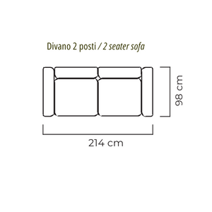 Aluminium Base Outdoor Sofa | Myyour Push