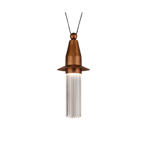 Glass Diffuser Pendant Lamp | Masiero Nappe