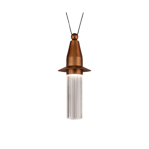 Glass Diffuser Pendant Lamp | Masiero Nappe