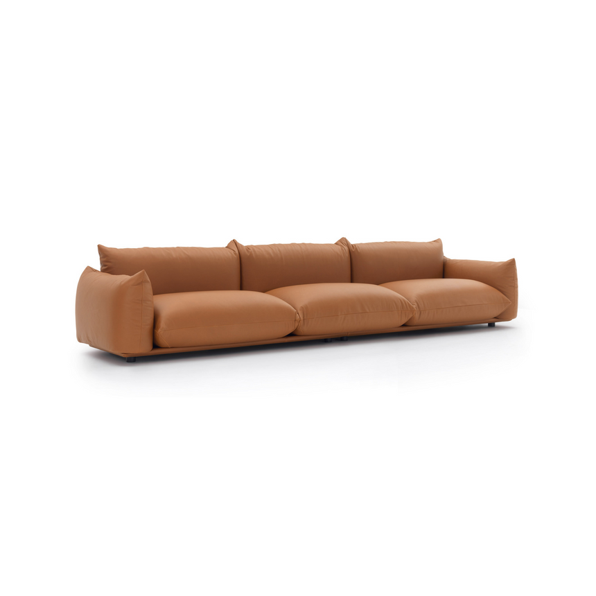 Plush Pillow-Style Sofa | Arflex Marenco