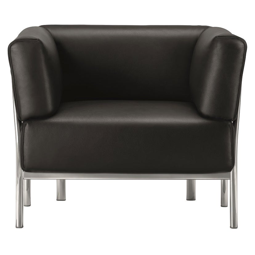 Upholstered Square Armchair | Alias Eleven