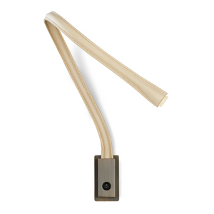 Flexible-Arm Wall Lamp | Contardi Flexiled | Italianfurniture.com