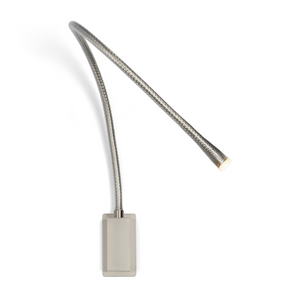 Flexible-Arm Wall Lamp | Contardi Flexiled | Italianfurniture.com