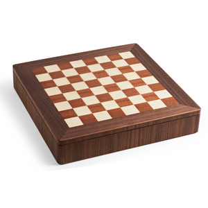 Wooden Box Chessboard | Agresti Chess Talent | italianfurniture.com