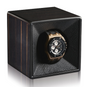 Cube Leather Watch Box | Agresti Tempo Unicco Rosso | Italianfurniture.com