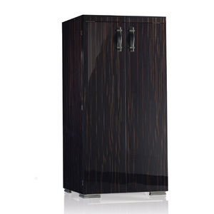 2-Door Bar Armoire | Agresti Bacco e Tabacco | italianfurniture.com