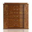 Lockable Luxury Jewelry Chest | Agresti Bijoux | Italianfurniture.com