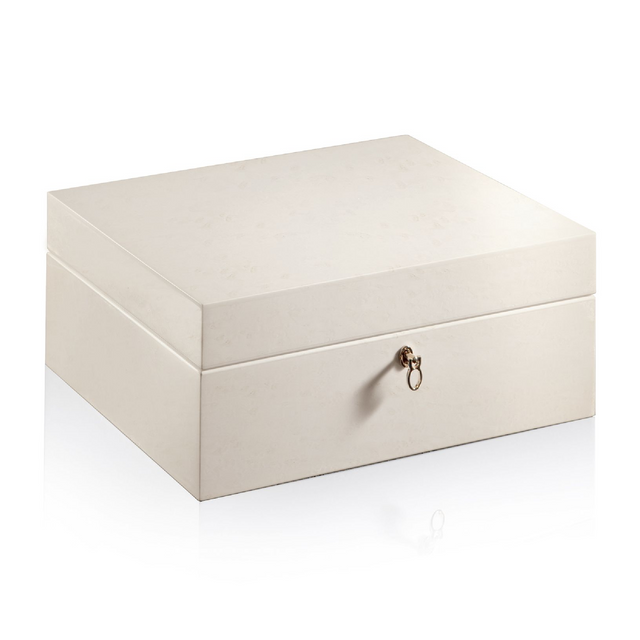 Lockable Jewelry Box | Agresti Il Cofanetto | Italianfurniture.com