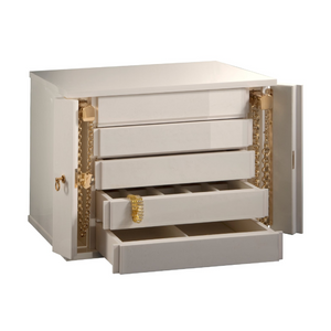 5-Drawer Luxury Jewelry Chest | Agresti Oro | Italianfurniture.com