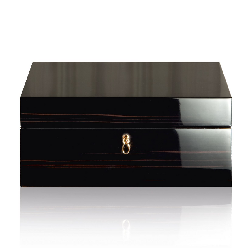 Lockable Jewelry Box | Agresti Il Cofanetto | Italianfurniture.com