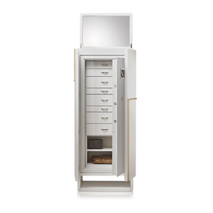 Modern Armored Jewelry Cabinet | Agresti Gioia | Italianfurniture.com