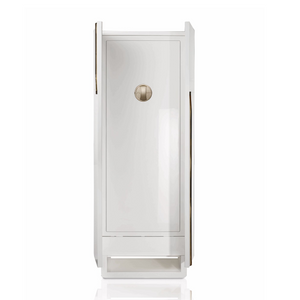 2-Door Armored Jewelry Armoire | Agresti Arco | Italianfurniture.com