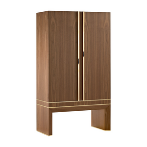 Wooden Jewelry Armoire | Agresti Lei Lui | Italianfurniture.com