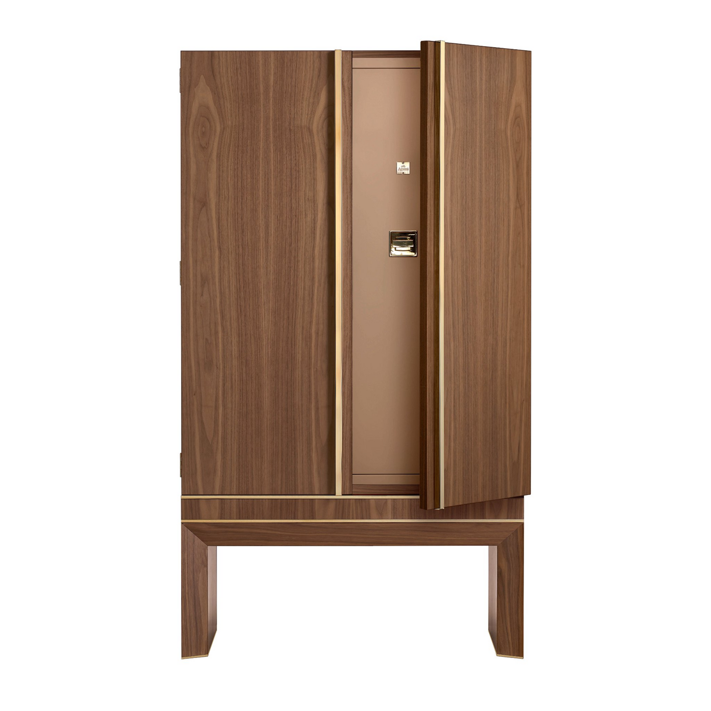 Wooden Jewelry Armoire | Agresti Lei Lui | Italianfurniture.com