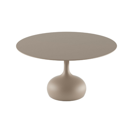 Lacquered Round Table | Alias Saen | Italianfurniture.com