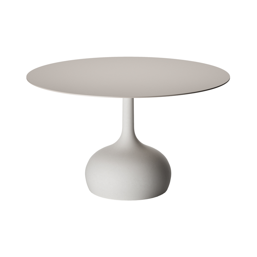 Lacquered Round Table | Alias Saen