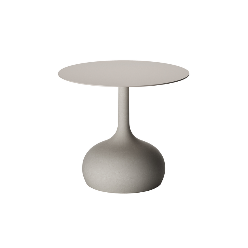 Lacquered Round Table | Alias Saen