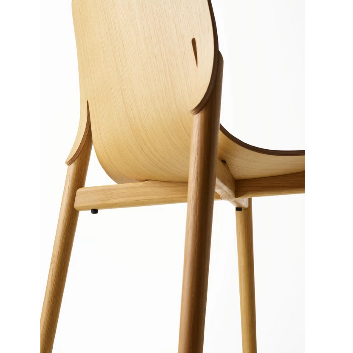 Italian Designer Wooden Chair | Alias Kayak | Italianfurniture.com