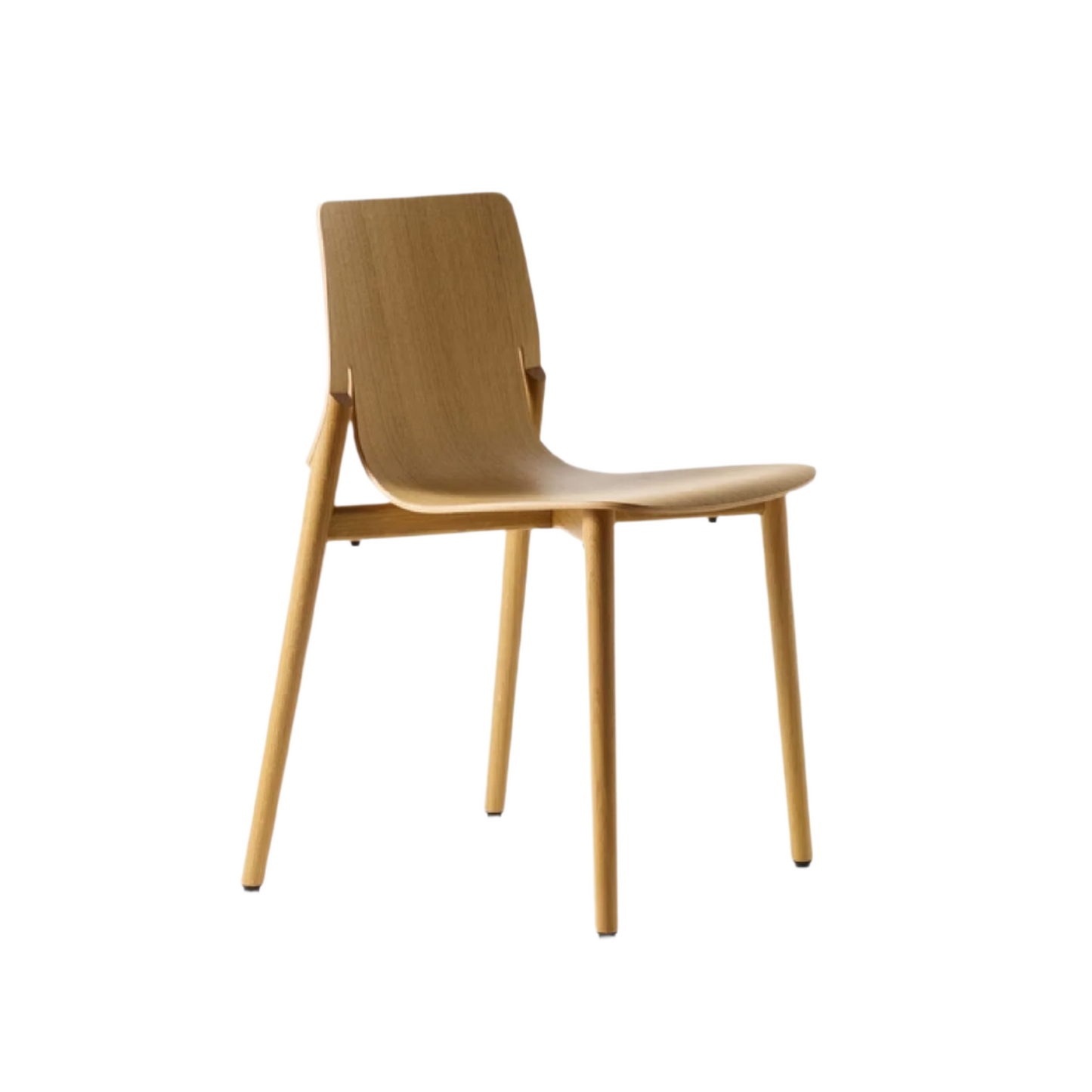 Italian Designer Wooden Chair | Alias Kayak