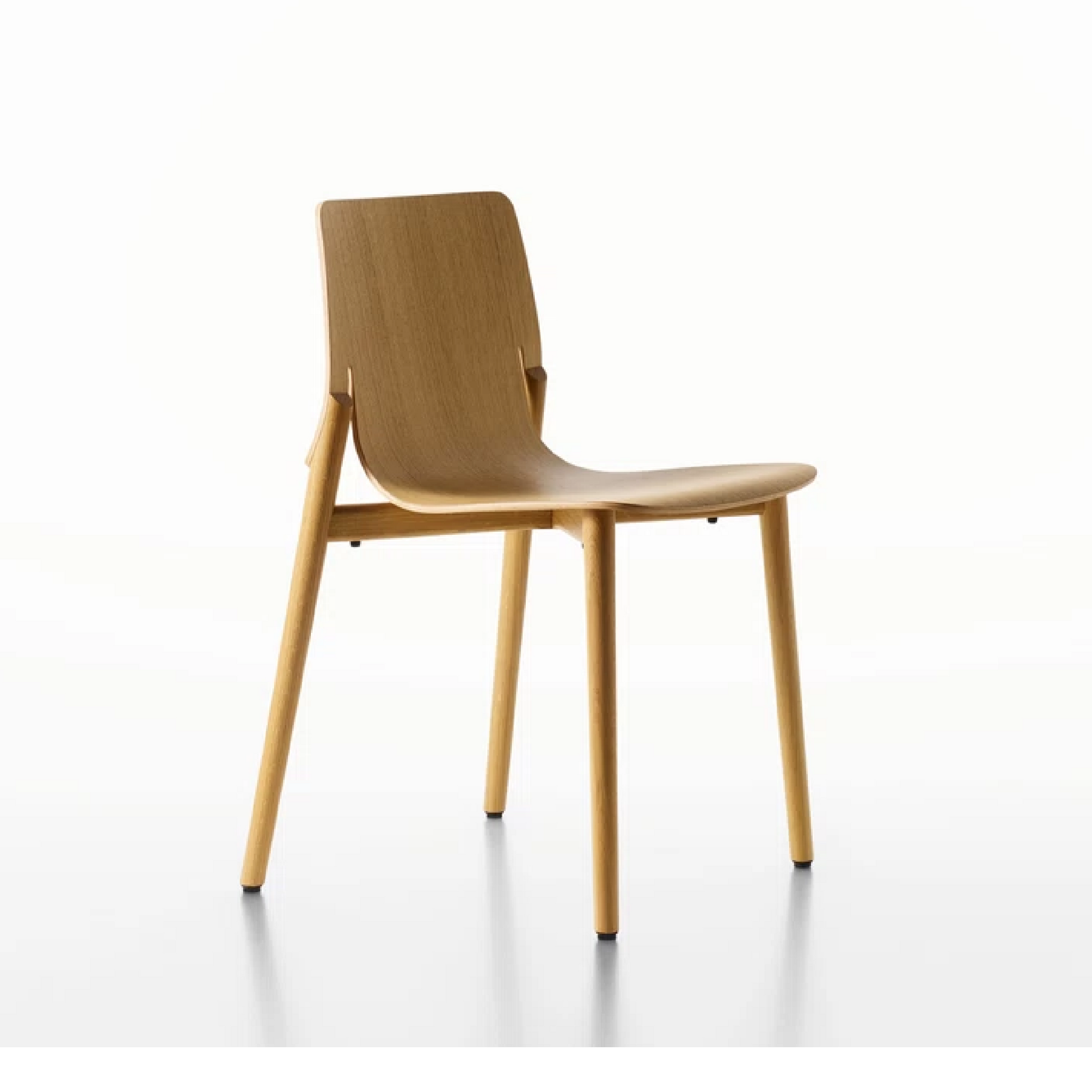 Italian Designer Wooden Chair | Alias Kayak | Italianfurniture.com