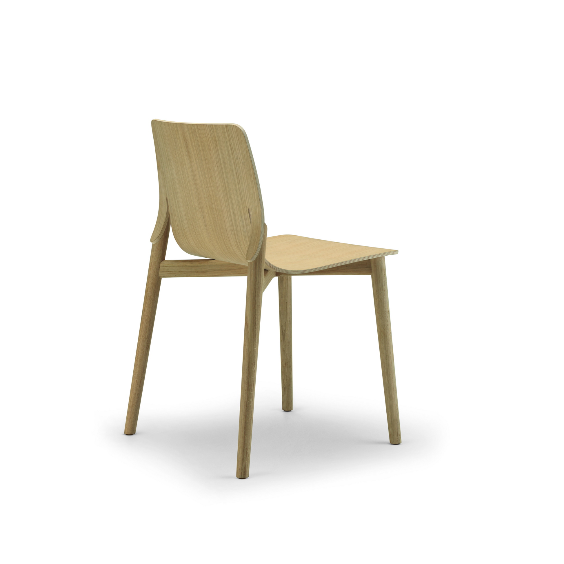 Italian Designer Wooden Chair | Alias Kayak | Italianfurniture.com