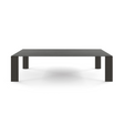 Rectangular Wooden Dining Table | Alias Hiwood | Italianfurniture.com