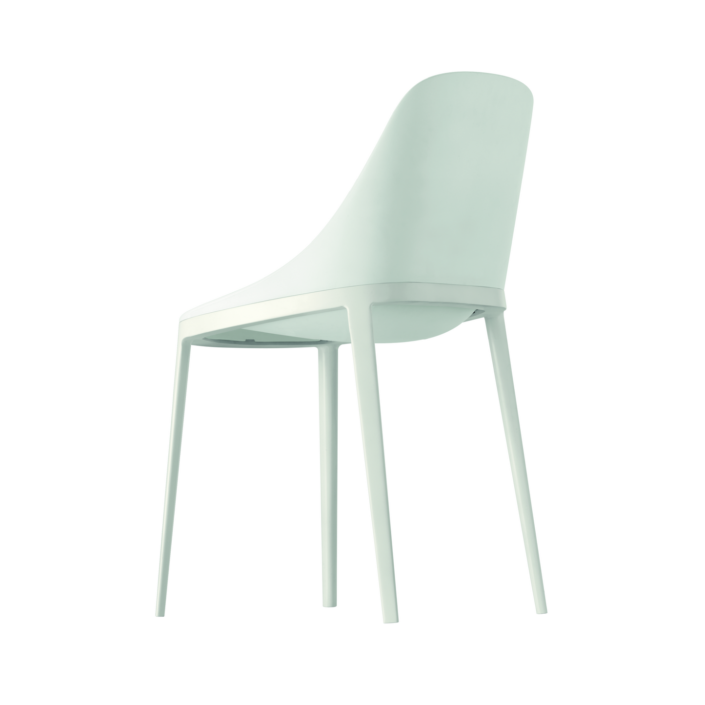 Italian Designer Aluminium Chair | Alias Elle Arm | Italianfurniture.com